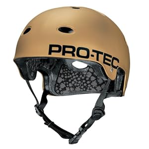 PROTEC (B2) MATTE GOLD XL HELMET by 