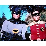 Batman TV Series Adam West Poster 16