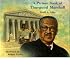 Produkt-Bild: A Picture Book of Thurgood Marshall [ A PICTURE BOOK OF THURGOOD MARSHALL ] by Adler, David A. (Author) Sep-01-1997 [ Hardcover ]