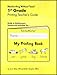 Handwriting Without Tears 1st Grade Printing Teacher's Guide