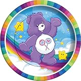 ケアベア ペーパープレート