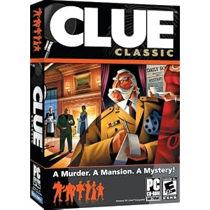 Clue Classic by Encore