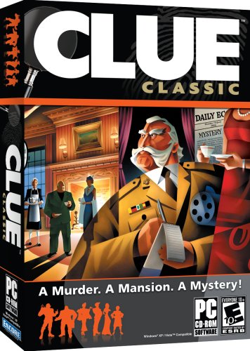Childrens Toyshop  Software : Clue Classic