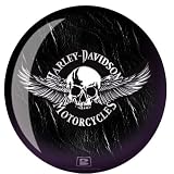 Brunswick Harley Edgy Viz-A-Ball