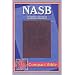 NASB Compact Bible