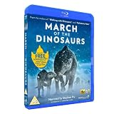 March of the Dinosaurs (2011) ( The Great Dinosaur Escape ) [ Blu-Ray, Reg.A/B/C Import - United Kingdom ]