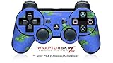 Sony PS3 Controller Skin Turtles