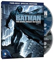 Batman: The Dark Knight Returns - Part 1