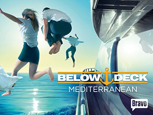 Below Deck Mediterranean, Season 1