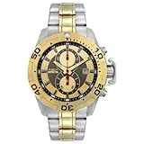 Invicta Men's 5767 II Collection Extreme Two-Tone Chronograph Watch