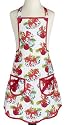 ジェシースティール ジングルベル エプロン 子供用 Jessie Steele Jingle Bells Children's Ava Apron 210-JS-172