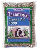 51gnGu5xX6L. SL160  Traditional Guinea Pig Food, 25 Lb Reviews