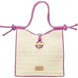 Elaine Turner Sophie Basketweave (PInk) Reviewed