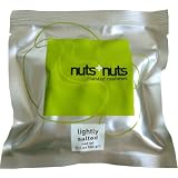 Nuts+Nuts natural roasted cashew nuts in lightly salted