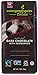 Endangered Species Grizzly, Natural Dark Chocolate (72%) with Raspberries, 3-Ounce Bars (Pack of 12)