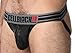 Cellblock 13 Men's Liquid Skin Jockstrap Black