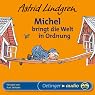 H&ouml;rbuch Michel bringt die Welt in Ordnung