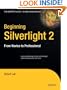 Beginning Silverlight 2: From Novice to Professional (Books for Professionals by Professionals)