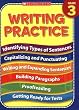 3rd Grade Writing Practice (Practice (Scholastic))