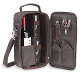 Picnic at Ascot New York Sunset Wine Carrier