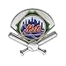 MLB New York Mets Field Pin