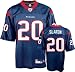 Steve Slaton Youth Jersey: Reebok Navy Replica #20 Houston Texans Jersey