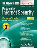 Eigenschaften Kaspersky Labs  / Kaspersky Internet Security 7.0 3 Lizenzen Update