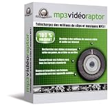 MP3 vid�o raptor - Platinum