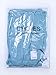 Choies Women's Blue Cut Away Open Waist Split Holiday Beach Maxi Sundress M