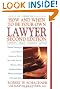 How and When to be Your Own Lawyer