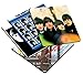 Vandor 64285 The Beatles 13-Piece Album Cover Coaster Set with Tin Storage Box, Multicolored