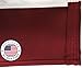 HEAVY-DUTY American Flag 3x5' -100% Made in the USA- Durable, Long Lasting, Polyester Fabric - Embroidered Stars, Sewn Stripes, 4 Rows of Lock Stitching on the Fly End, High Wind Usage-All Star Flags