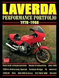 Laverda Performance Portfolio 1978-1988 (Brooklands Books Road Test Series)