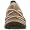 Privo Women's Joba Flat,Brown,8.5 M