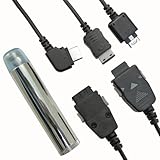 Wireless Technologies Battery Charger for LG , Samsung, UTStarcom, Pantech Phones