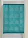 Vintage Kitchen Jacquard Dishtowel - Teal