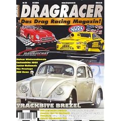 Dragracer Das Drag Racing Magazin