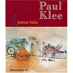 Paul Klee: Animal Tricks (Adventures in Art) book cover