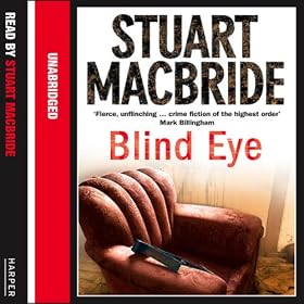 Blind Eye: Logan McRae, Book 5 (Unabridged)