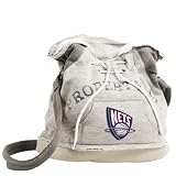 NBA New Jersey Nets Hoodie Duffel