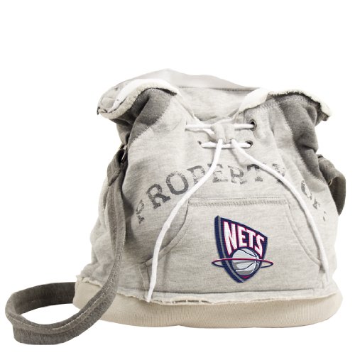 NBA New Jersey Nets Hoodie Duffel