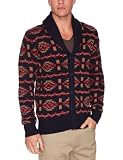 Wrangler Button Folk Knit - Gilet - Homme