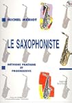 Le Saxophoniste +CD