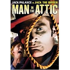Man in the Attic by 