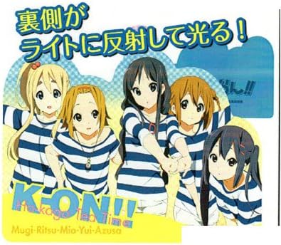 [K-ON! ! Reflector] (set) (japan import)