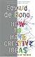 How to Have Creative Ideas