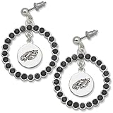 NFL LogoArt Spirit Earrings
