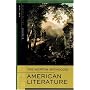 Norton Anthology of American Literature: 1820-1865 v. B