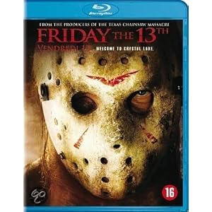 Vendredi 13 - Version 2009 [Blu-ray]