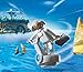 PLAYMOBIL Super 4 Dr. X Figure Building Kit